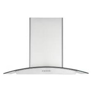 Ancona 30-inch / 280 CFM Wall Stainless and Glass Canopy Range Hood ( AN-1176 )