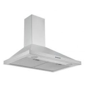 Ancona 30 in. / 280 CFM Convertible Wall-Mounted Pyramid Range Hood in Stainless Steel ( AN-1577 )