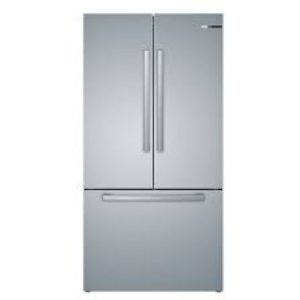 Bosch 36" / 21 Cu. Ft. Counter-Depth French Door Refrigerator in Stainless Steel ( B36CT80SNS )