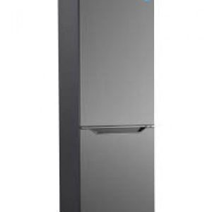 Danby 10 cu. ft. Compact Fridge Bottom Mount in Stainless Steel ( DBMF100B1SLDB )