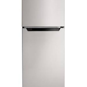 Danby 4.2 cu. ft. Compact Fridge Top Mount in Stainless Steel ( DCRD042C1BSSDB )