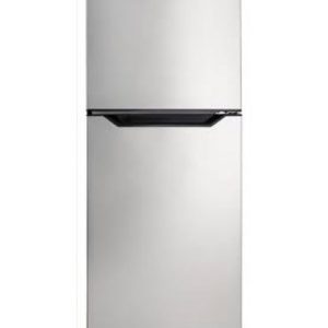 Danby 10.1 cu. ft. Apartment Size Refrigerator in Stainless ( DFF101B1BSSDB )