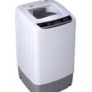 Laveuse Compacte de 0,9 Pi? ů Chargement par le Haut Blanche Danby ( DWM030WDB )