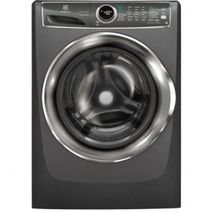 Front Load Perfect Steam Washer with LuxCare Wash and SmartBoost 5.1 Cu.Ft. Titanium *NEW* ( EFLS627UTT )