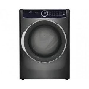 Electrolux Titanium Front Load Electric Steam Dryer 8.0 Cu. Ft. ( ELFE753CAT )
