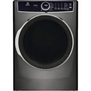 Electrolux Titanium Front Load Electric Steam Dryer 8.0 Cu. Ft. ( ELFE763CBT )
