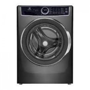 Electrolux 5.2 Cu. Ft. High Efficiency Front Load Steam Washer in Titanium ( ELFW7537AT )