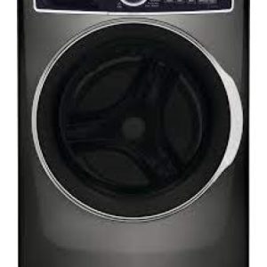 Electrolux 5.2 Cu. Ft. High Efficiency Front Load Steam Washer Titanium ( ELFW7637BT )