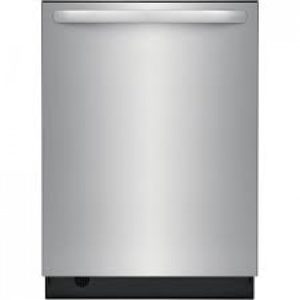 Frigidaire 24" / 49dB Built-In Dishwasher in Stainless Steel ( FDSH4501AS )
