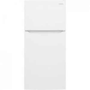 Frigidaire 30" / 20 Cu. Ft. Top Freezer Refrigerator in White ( FFTR2045VW )