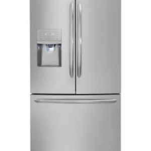 Frigidaire Gallery 27.2 cu. ft. French Door Refrigerator in Smudge-Proof Stainless Steel ( FGHB2868TDF? )