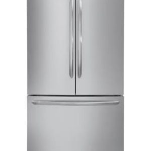 Frigidaire Refrigerator with Quick Freeze Option 23 cu. ft. in Stainless *NEW* ( FGHG2368TF )