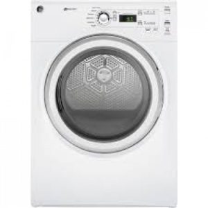 GE 7.0 Cu. Ft. Front Load Electric Dryer in White *NEW* ( GFD40ESMMWW )