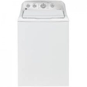 GE 4.9 Cu. Ft. Top Load Washer in White *NEW* ( GTW451BMRWS )