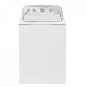 GE White Top-Load Washer with SaniFresh Cycle 5.0 Cu. Ft. *NEW* ( GTW550BMRWS )