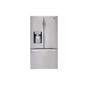 LG 36" French-Door Refrigerator 28 cu. ft. Stainless Steel ( LFXS28968S )