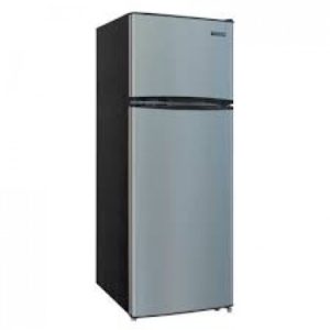 Thomson 7.5 cu. ft. Refrigerator Top Freezer Stainless Look ( TFR725 )