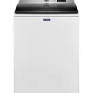 Maytag 5.5 Cu. Ft. Top Load Washer in White *NEW* ( MVW6200KW )