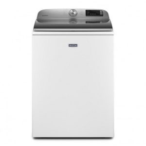 Laveuse ů Chargement Vertical HE de 5,4 pi? Blanche *PRODUIT NEUF* Maytag ( MVW6230HW )