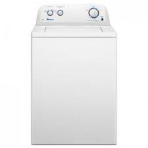 Laveuse ů Chargement par le Haut de 4 pi? Blanche *PRODUIT NEUF* Amana ( NTW4516FW )