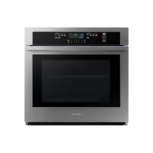 Samsung 5.1 Cu. Ft. Flush-Mount Wall Oven in Stainless ( NV51T5512SS )