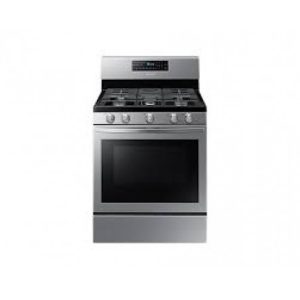 Samsung Freestanding Gas Range 30" / 5.8 cu. ft. in Stainless Steel *NEW* ( NX58T5601SS )