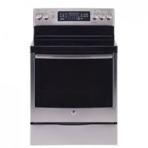 GE Profile Stainless Steel 30" / 6.2 Cu. Ft. Freestanding Electric Range *NEW* ( PCB905YPFS )