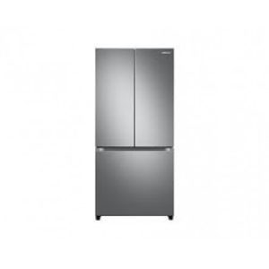 Samsung 33" / 17.5 Cu. Ft. Counter-Depth French Door Refrigerator in Stainless *NEW* ( RF18A5101SR )