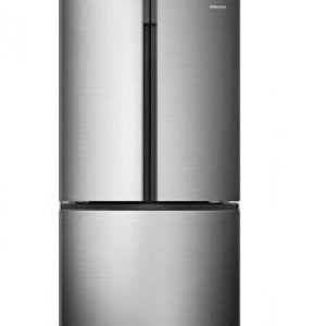 Hisense Counter-Depth French-Door Refrigerator 36" / 21 Cu. Ft. in Stainless Steel *NEW* ( RF208N6ASE )