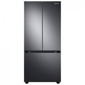 Samsung 30" / 22.1 Cu. Ft. French Door Refrigerator in Black Stainless Steel *NEW* ( RF22A4111SR )