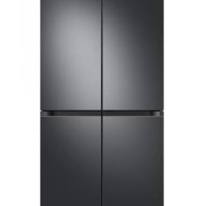 Samsung 36" / 22.9 Cu. Ft. Counter-Depth French Door Refrigerator with Water Dispenser in Black Stainless ( RF23A9071SG )