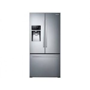 Samsung 33" / 25.5 Cu. Ft. French Door Refrigerator w/ Water & Ice Dispenser in Stainless ( RF26J7510SR )