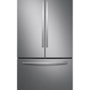 Samsung 28 cu. ft. Refrigerator with Internal Water Dispenser in Fingerprint Resistant Stainless Steel ( RF28T5101SR )