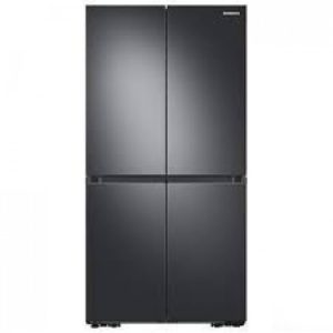 Samsung 29.2 Cu. Ft. 4-Door Refrigerator with FlexZone in Black Stainless ( RF29A9071SG )