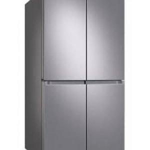 Samsung 29 cu. ft. 4-Door Flex Refrigerator with WiFi Beverage Center and Dual Ice Maker in Stainless Steel ( RF29A9671SR )