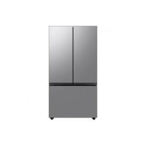 Samsung BESPOKE 36" / 30.1 Cu. Ft. Refrigerator with Water Dispenser in Stainless ( RF30BB6600QLAA )