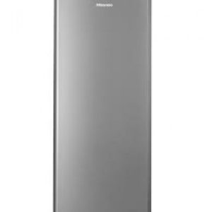 Hisense 6.5cu.ft Top Freezer Refrigerator Stainless ( RR63D6ASE )