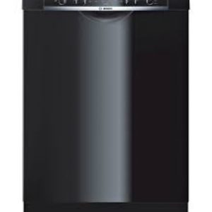 Bosch Ascenta 24" / 50 dB Dishwasher in Black *NEW* ( SHE3AR76UC )