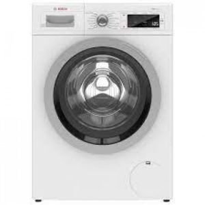 Bosch 500 Series 2.2 Cu. Ft. High Efficiency Compact Washer in White ( WAW285H1UC )
