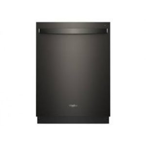 Whirlpool 24" Built-In Dishwasher Black *NEW* ( WDT730PAHB )