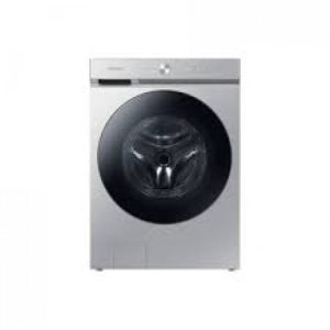 Samsung Bespoke 6.1 cu. ft. Ultra Capacity Front load Washer in Stainless Steel ( WF53BB8700ATUS )