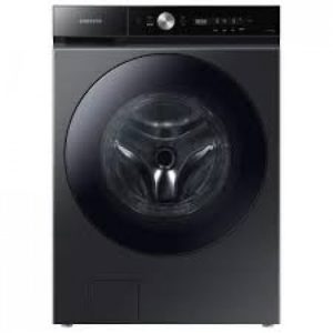 Samsung Bespoke 6.1 cu. ft. Ultra Capacity Front load Washer Brushed Black *NEW* ( WF53BB8700AV )
