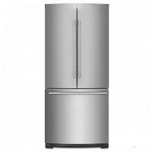 Réfrigérateur de 19,7 pi? / 30 po en Acier Inoxydable *PRODUIT NEUF* Whirlpool ( WRFA60SFHZ )