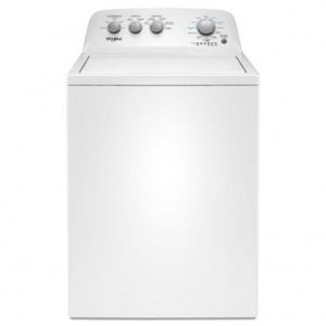 Whirlpool White Top-Load Washer 4.4 Cu. Ft. *NEW* ( WTW4855HW )