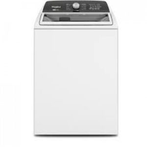Whirlpool 5.4 - 5.5 Cu. Ft. Capacity Top Load Washer with Removable Agitator *NEW* ( WTW5057LW )