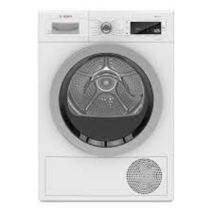 Bosch 500 Series 4.0 Cu. Ft. Electric Dryer in White ( WTW87NH1UC )