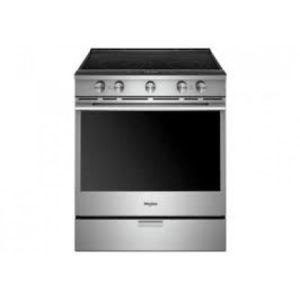 Whirlpool 30" / 6.4 Cu. Ft. True Convection Slide-In Electric Range in Stainless *NEW* ( YWEEA25H0HZ )