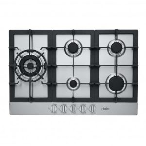 Haier 31" Stainless Steel Gas Sealed Burner Cooktop * NEW IN BOX *  ( HCC3230AGS )